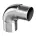 Stainless steel 304  90 Degree Curved Elbow Fitting